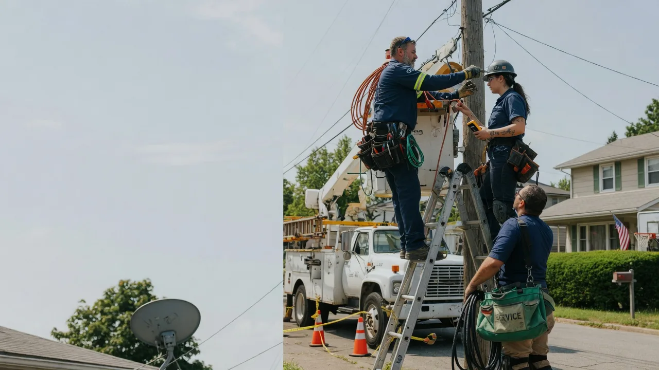 Electrical Repair in Lanagan, MO near me